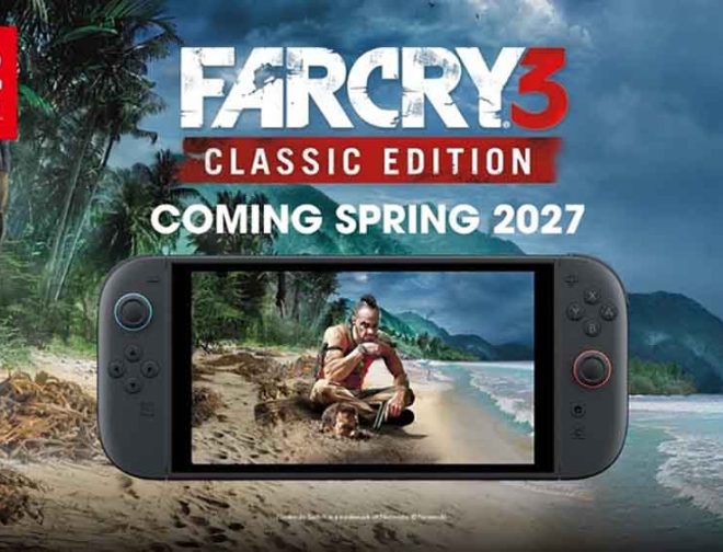 Fotos de Ubisoft anuncia FarCry 3 y FarCry 3: Blood Dragon para la Nintendo Switch 2