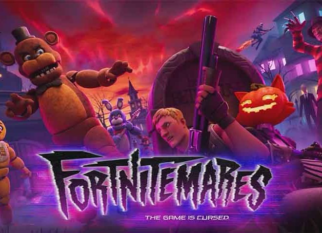 Foto de Personajes de terror llegan a Fortnite para el mes de Halloween