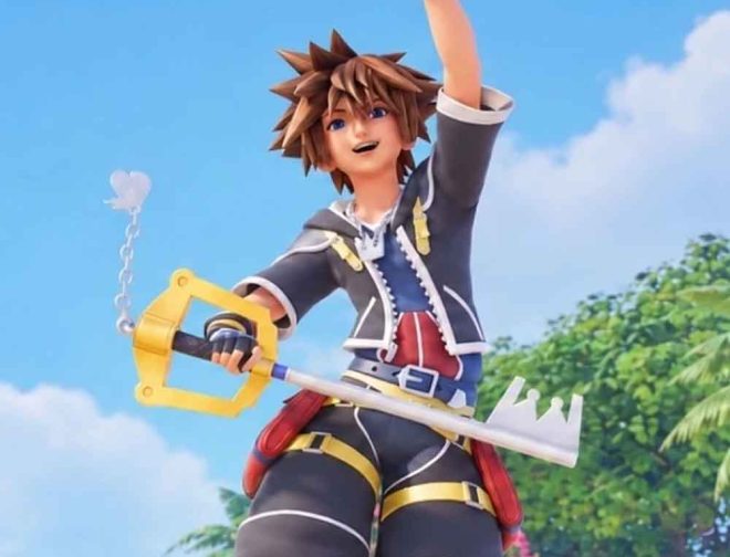 Foto de Muy pronto Kingdom Hearts llegará a Fortnite