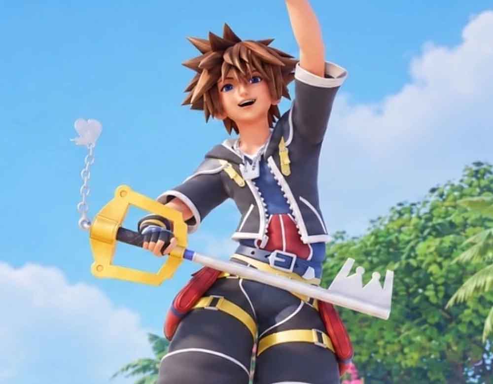 Foto de Muy pronto Kingdom Hearts llegará a Fortnite