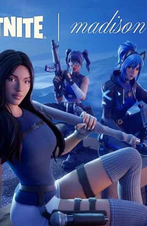 Foto de Madison Beer tiene fecha de llegada a Fortnite y se une a la Serie de Ídolos