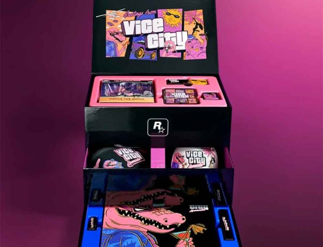 Fotos de Rockstar anuncia edición de colección de GTA VI, sin juego