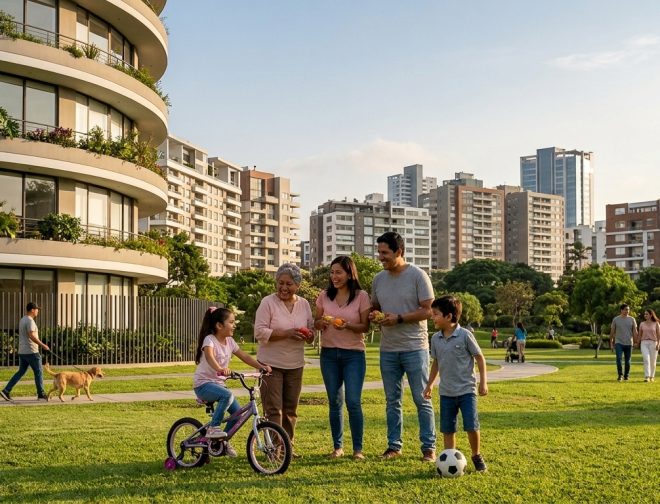 Fotos de El precio del m² en Lima muestra diferencias entre compraventa y alquiler durante el segundo trimestre de 2026