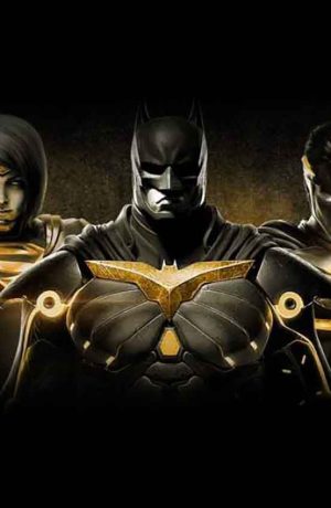 Foto de Filtración revela dos personajes de Injustice 3 y refuerza rumores sobre el desarrollo del juego