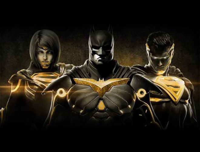 Foto de Filtración revela dos personajes de Injustice 3 refuerza rumores sobre el desarrollo del juego