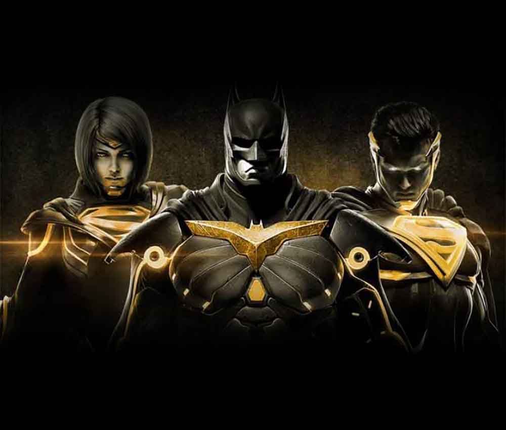 Foto de Filtración revela dos personajes de Injustice 3 refuerza rumores sobre el desarrollo del juego