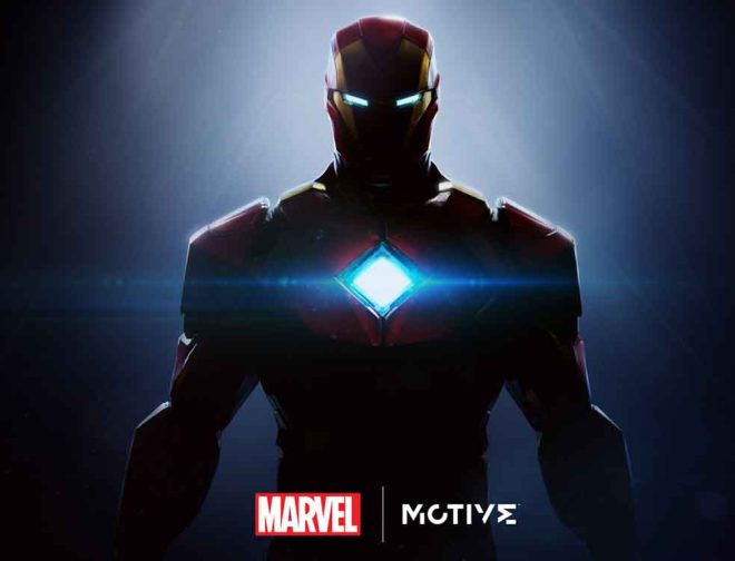 Fotos de Electronic Arts confirma el material filtrado del juego de Iron Man