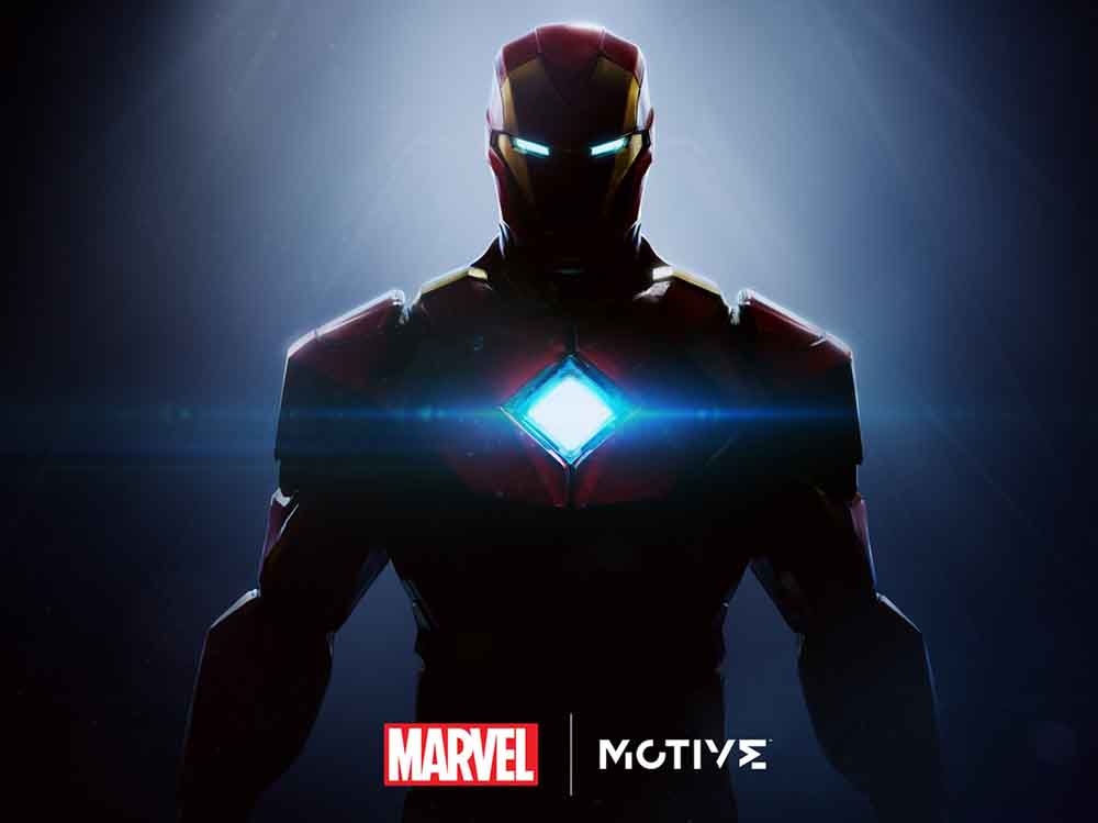 Foto de Electronic Arts confirma el material filtrado del juego de Iron Man