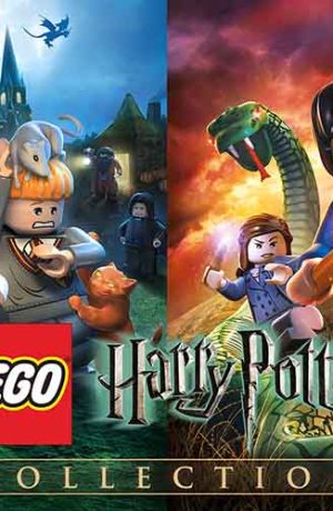 Foto de LEGO Harry Potter Collection ha llegado a Nintendo Switch 2
