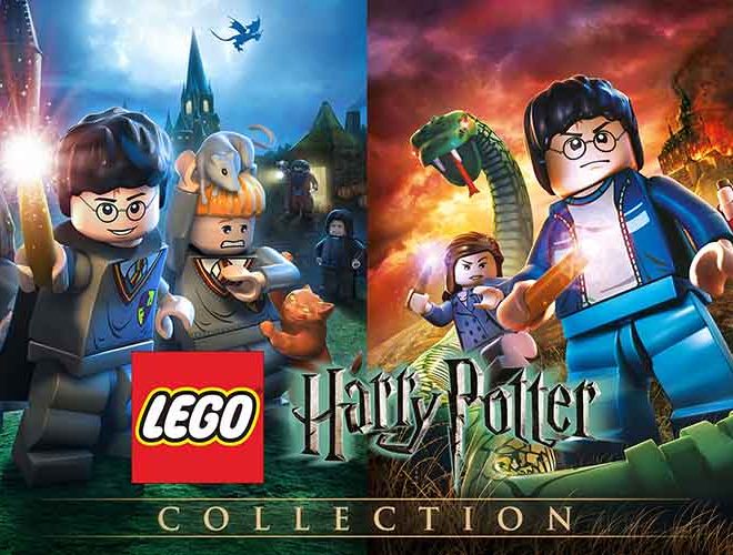 Foto de Warner Bros. Games, TT Games y The LEGO Group anuncian LEGO Harry Potter Collection para Nintendo Switch 2