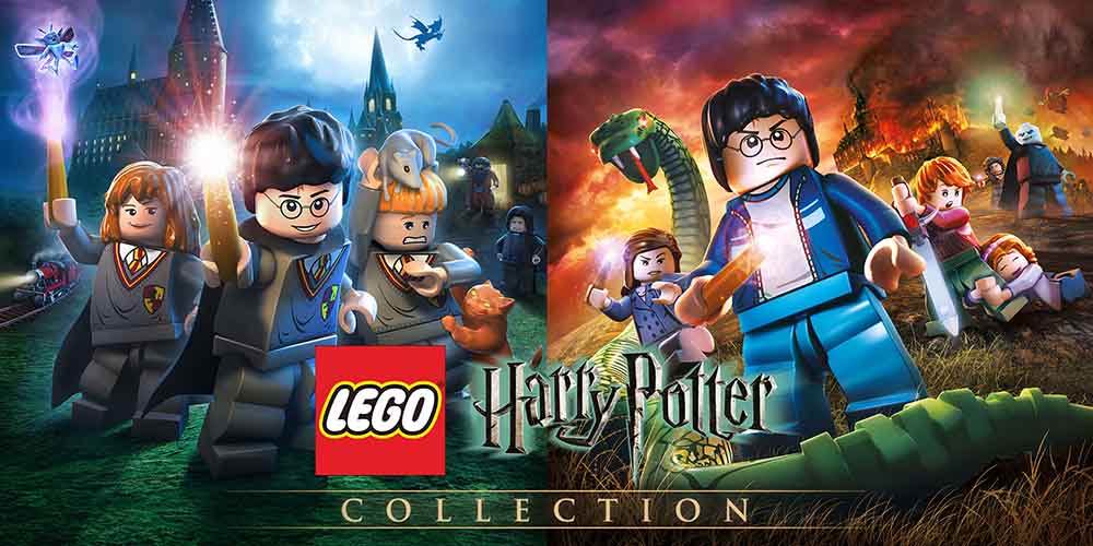 Foto de Warner Bros. Games, TT Games y The LEGO Group anuncian LEGO Harry Potter Collection para Nintendo Switch 2
