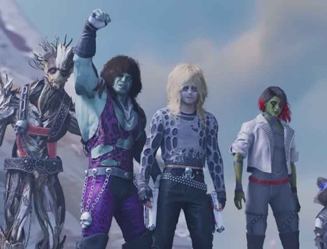 Foto de Conoce todo lo que llegará con Marvel’s Guardians of the Galaxy: Encore Edition a Nintendo Switch 2