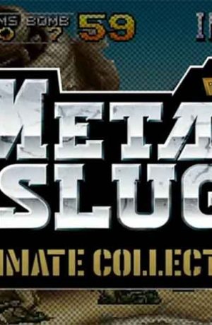 Foto de SNK revela la Metal Slug Ultimate Collection