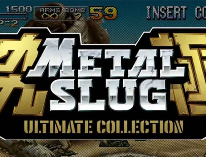Fotos de SNK revela la Metal Slug Ultimate Collection
