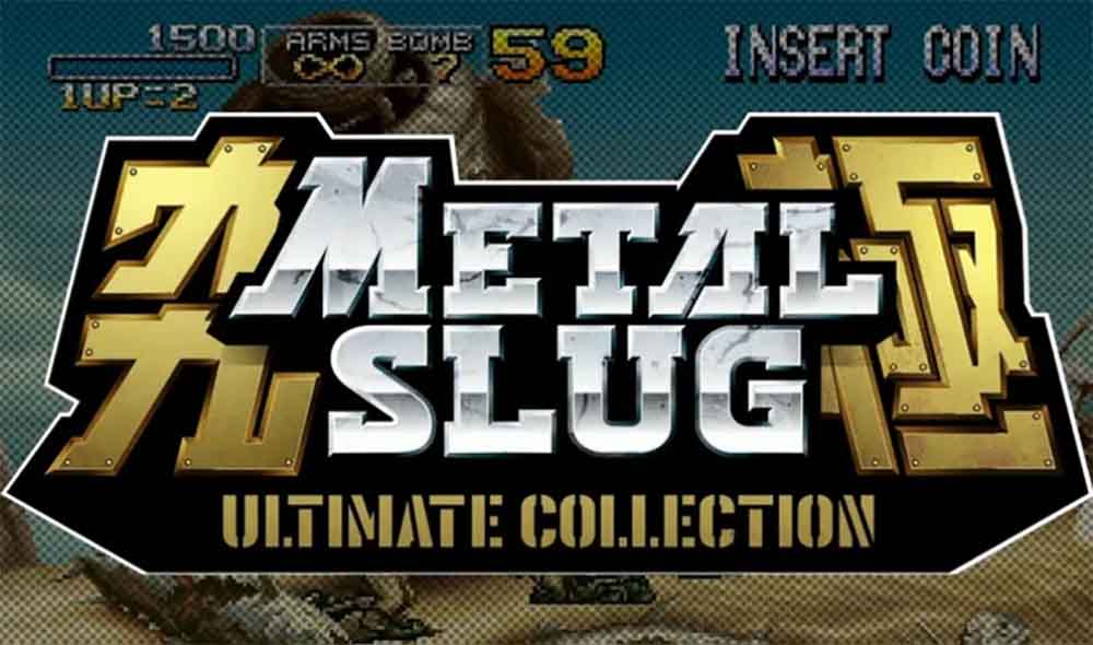 Foto de SNK revela la Metal Slug Ultimate Collection