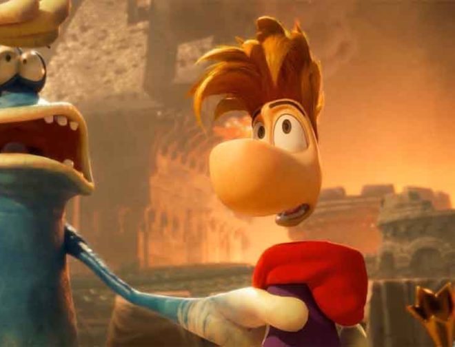 Foto de Rayman Legends Retold se retrasa