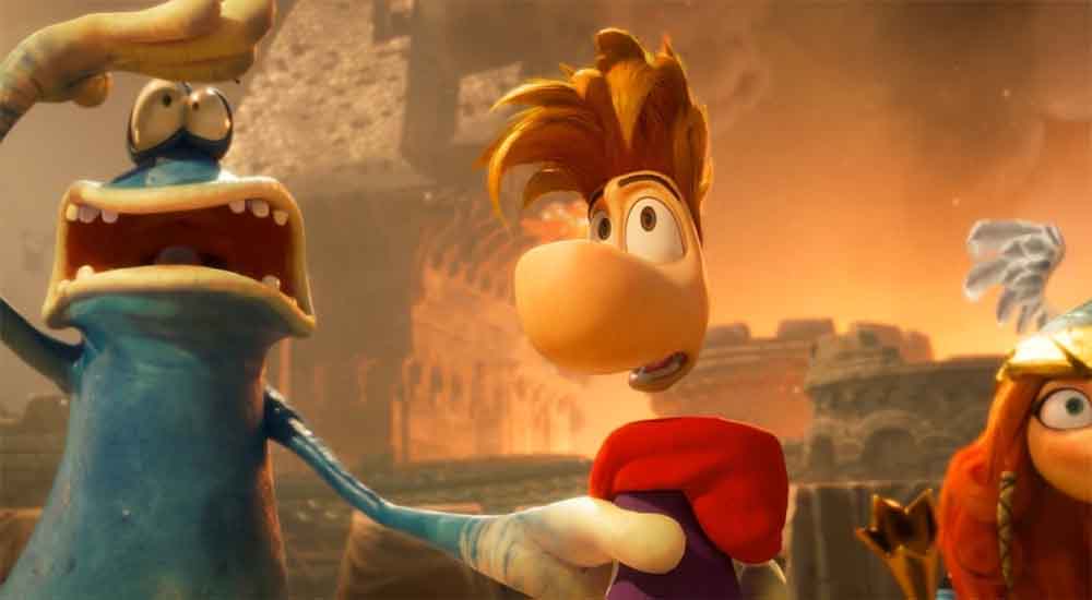 Foto de Rayman Legends Retold se retrasa