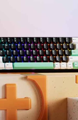 Foto de Razer presenta el Reclusa X Mini 65%
