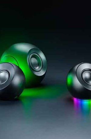 Foto de Razer presenta la nueva línea Mako de altavoces compactos diseñados para gaming