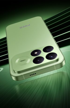 Foto de POCO presenta la serie POCO F9 con potencia insignia integral y una experiencia de gaming de hasta 185 FPS