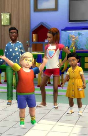 Foto de Llega nuevo update gratis a Los Sims 4 con nuevos estilos y objetos para los más pequeños
