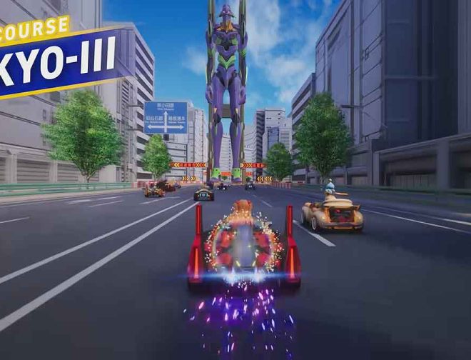 Foto de Godzilla, Evangelion y Bayonetta se unen a Sonic Racing: CrossWorlds para su segundo año