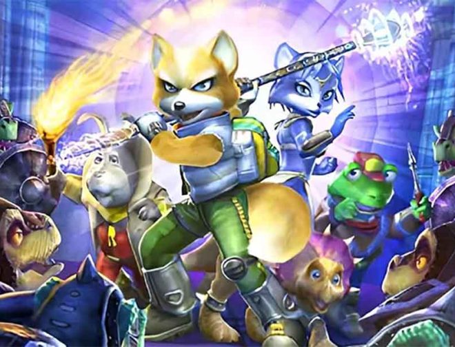 Fotos de Star Fox Adventures llega hoy a Switch Online