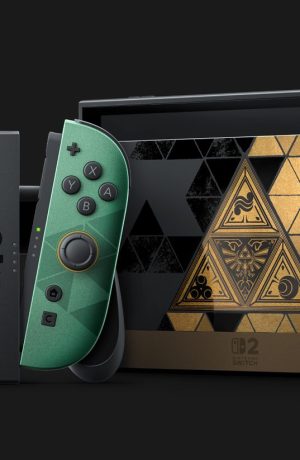 Foto de Nintendo confirma Amiibo y edición especial de Switch 2 de The Legend of Zelda: Ocarina of Time Remake
