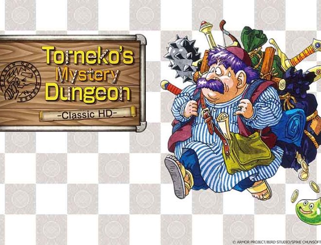 Foto de Review: Dragon Quest Heroes: Torneko Mystery Dungeon: Una rareza muy buscada