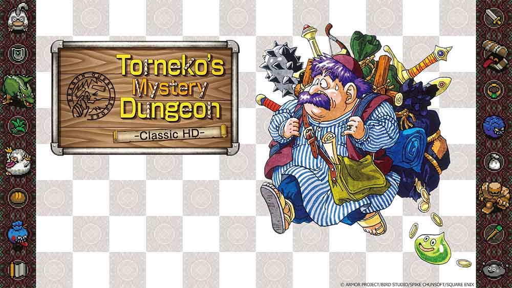 Foto de Review: Dragon Quest Heroes: Torneko Mystery Dungeon: Una rareza muy buscada