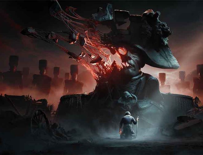Foto de Valor Mortis se deja ver en nuevo tráiler mostrando su gameplay antes de su lanzamiento