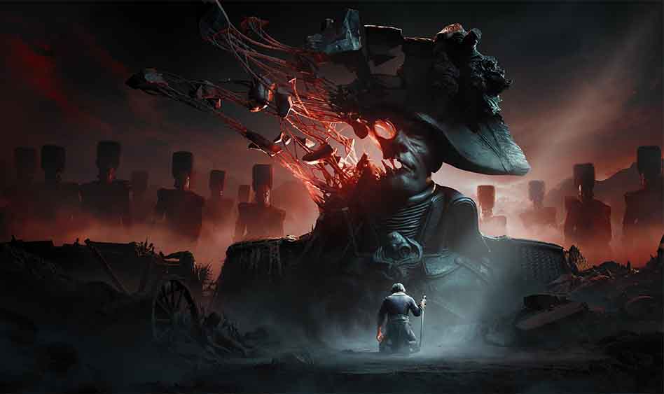 Foto de Valor Mortis se deja ver en nuevo tráiler mostrando su gameplay antes de su lanzamiento