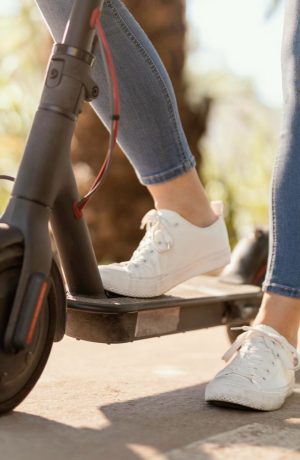 Foto de ¿Es un scooter o una moto? Conoce los requisitos para circular seguro