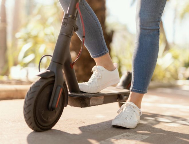 Foto de ¿Es un scooter o una moto? Conoce los requisitos para circular seguro