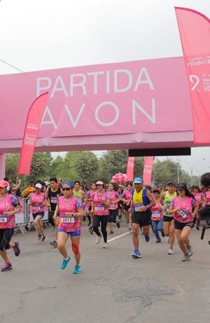 Foto de Avon por Ellas: conoce el recorrido de la carrera que promueve la detección temprana del cáncer de mama