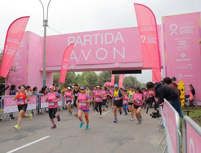 Fotos de Avon por Ellas: conoce el recorrido de la carrera que promueve la detección temprana del cáncer de mama