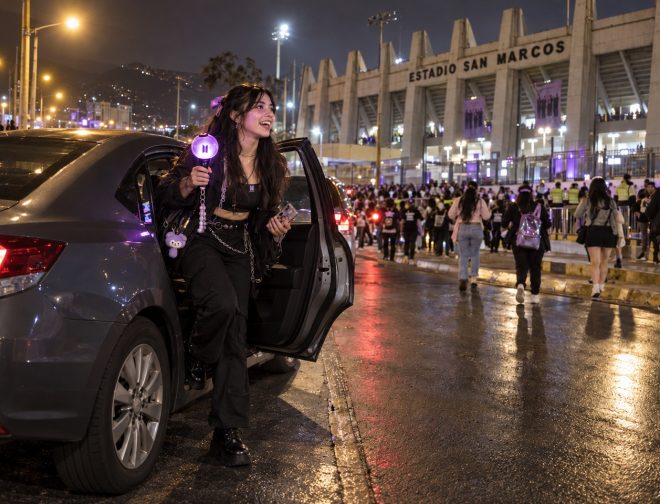 Foto de BTS llega a Lima: tres conciertos que pondrán a prueba la movilidad alrededor de San Marcos