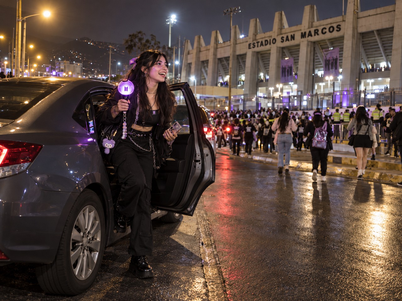 Foto de BTS llega a Lima: tres conciertos que pondrán a prueba la movilidad alrededor de San Marcos