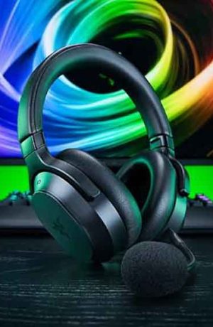 Foto de Razer presenta los audífonos Barracuda V2 Pro
