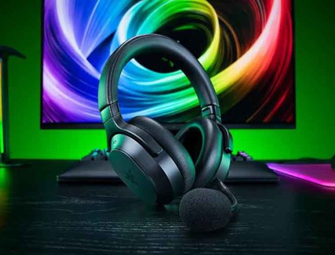 Foto de Razer presenta los audífonos Barracuda V2 Pro
