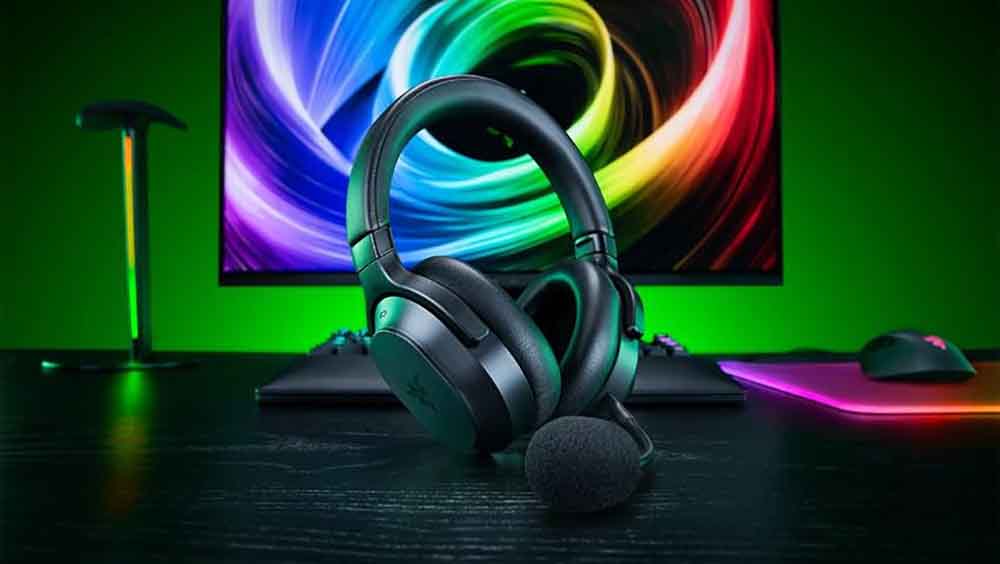 Foto de Razer presenta los audífonos Barracuda V2 Pro