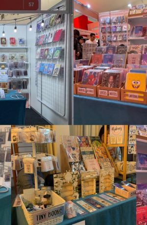 Foto de Book Fest Perú: libros, anime y manga en Miraflores con ingreso gratuito