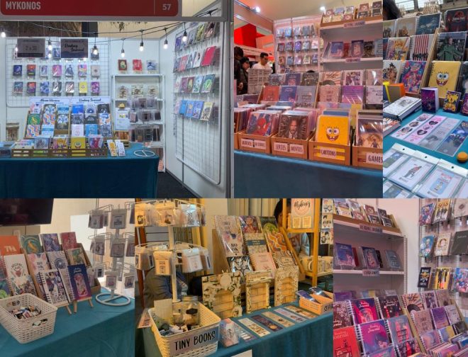 Fotos de Book Fest Perú: libros, anime y manga en Miraflores con ingreso gratuito