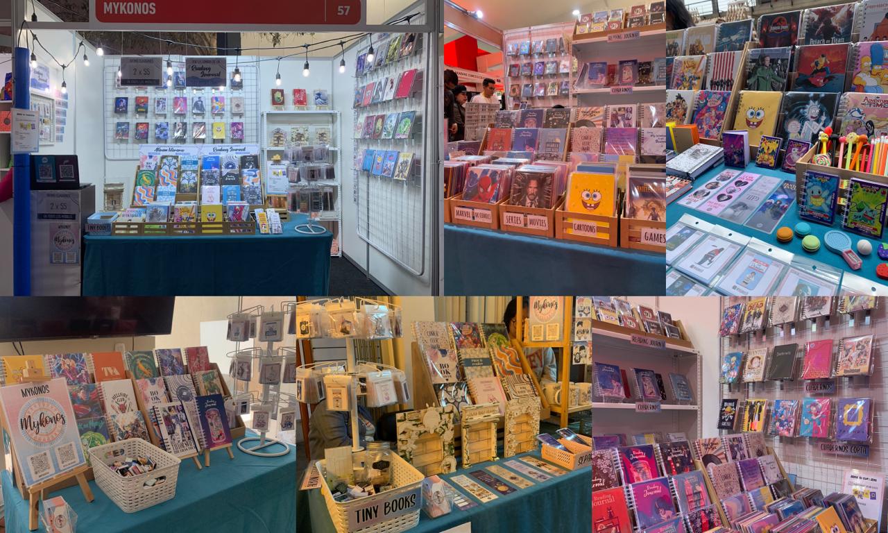 Foto de Book Fest Perú: libros, anime y manga en Miraflores con ingreso gratuito