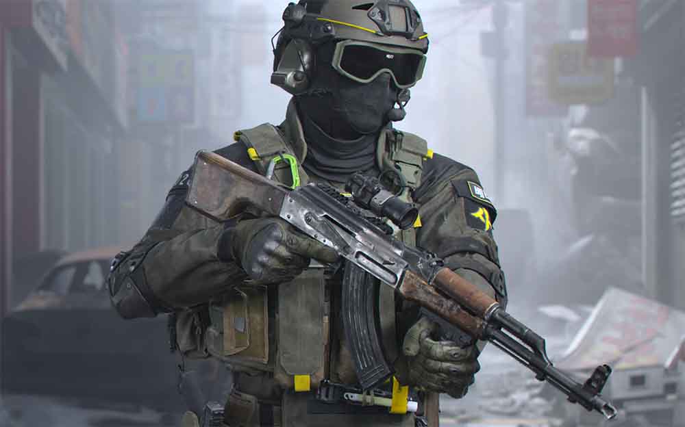 Foto de Review: Call of Duty: Modern Warfare 4 / Modo Multiplayer: Vertiginoso y entretenido. Mejorando lo ya conocido