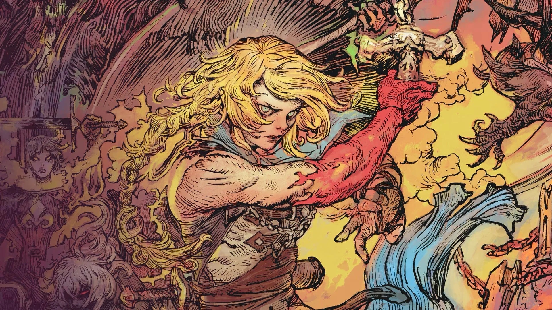 Foto de Review: Castlevania: Belmont’s Curse: Un gran regreso, y a la altura del mismo Drácula.