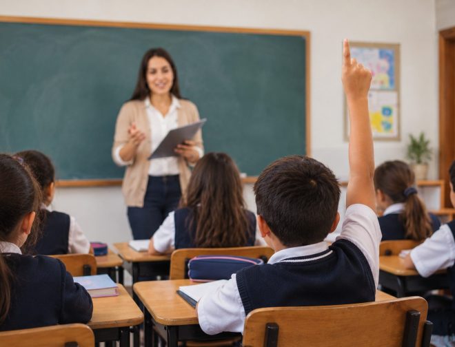 Fotos de Nuevas medidas de disciplina escolar: advierten riesgo de confundir neurodivergencia con indisciplina