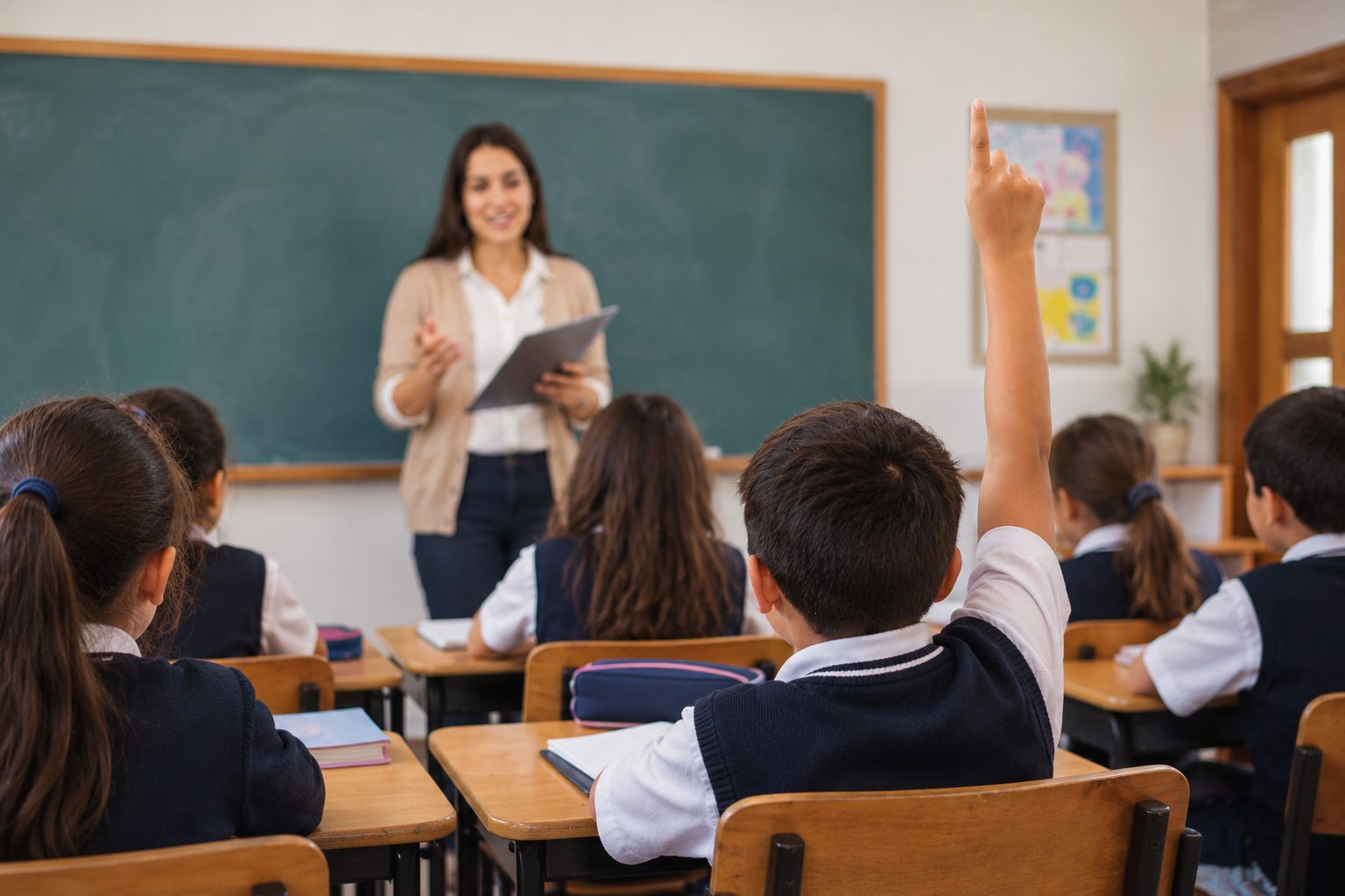Foto de Nuevas medidas de disciplina escolar: advierten riesgo de confundir neurodivergencia con indisciplina