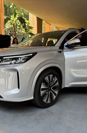 Foto de DFSK Perú cumple 20 años y lo celebra con el lanzamiento de la E5 Plus, su nueva SUV Híbrida