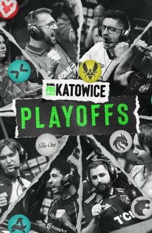 Foto de ESL Pro League Season 24: Equipos, y enfrentamientos de los Playoffs